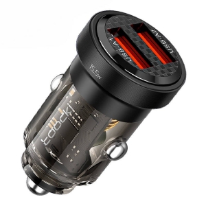 Toocki TCCAA-WR01 2A Car Charger 15W