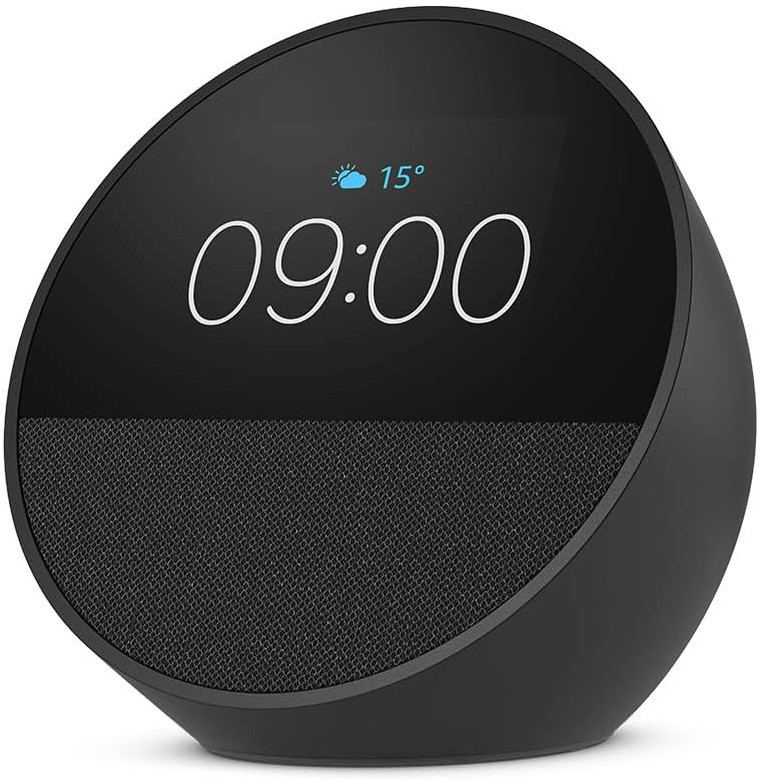 Amazon Echo Spot (2024), must