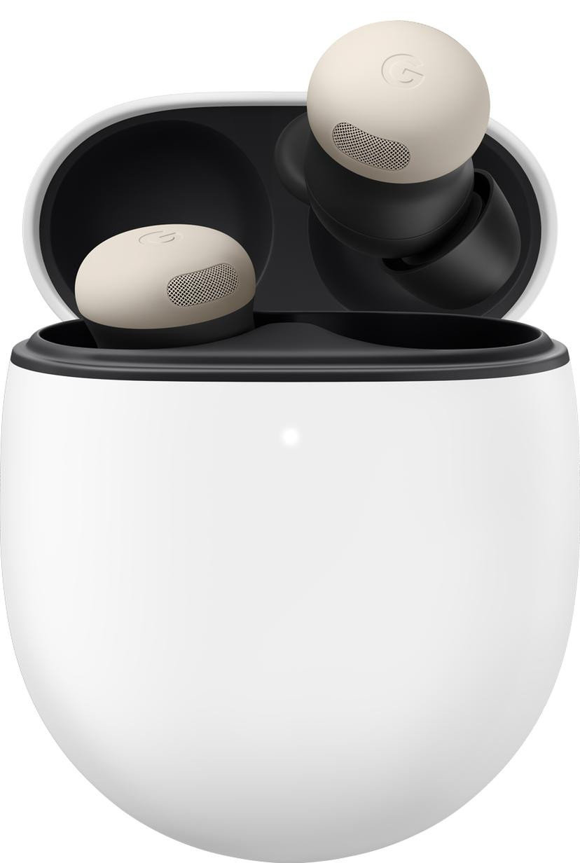 Google juhtmevabad kõrvaklapid Pixel Buds Pro, porcelain