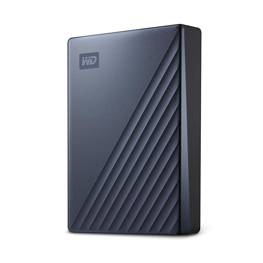 Western Digital My Passport Ultra Жесткий Диск 4TB