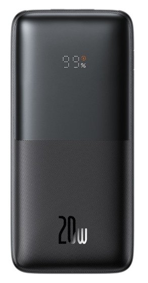 Baseus Bipow Pro 20W Портативный аккумулятор 10000 mAh