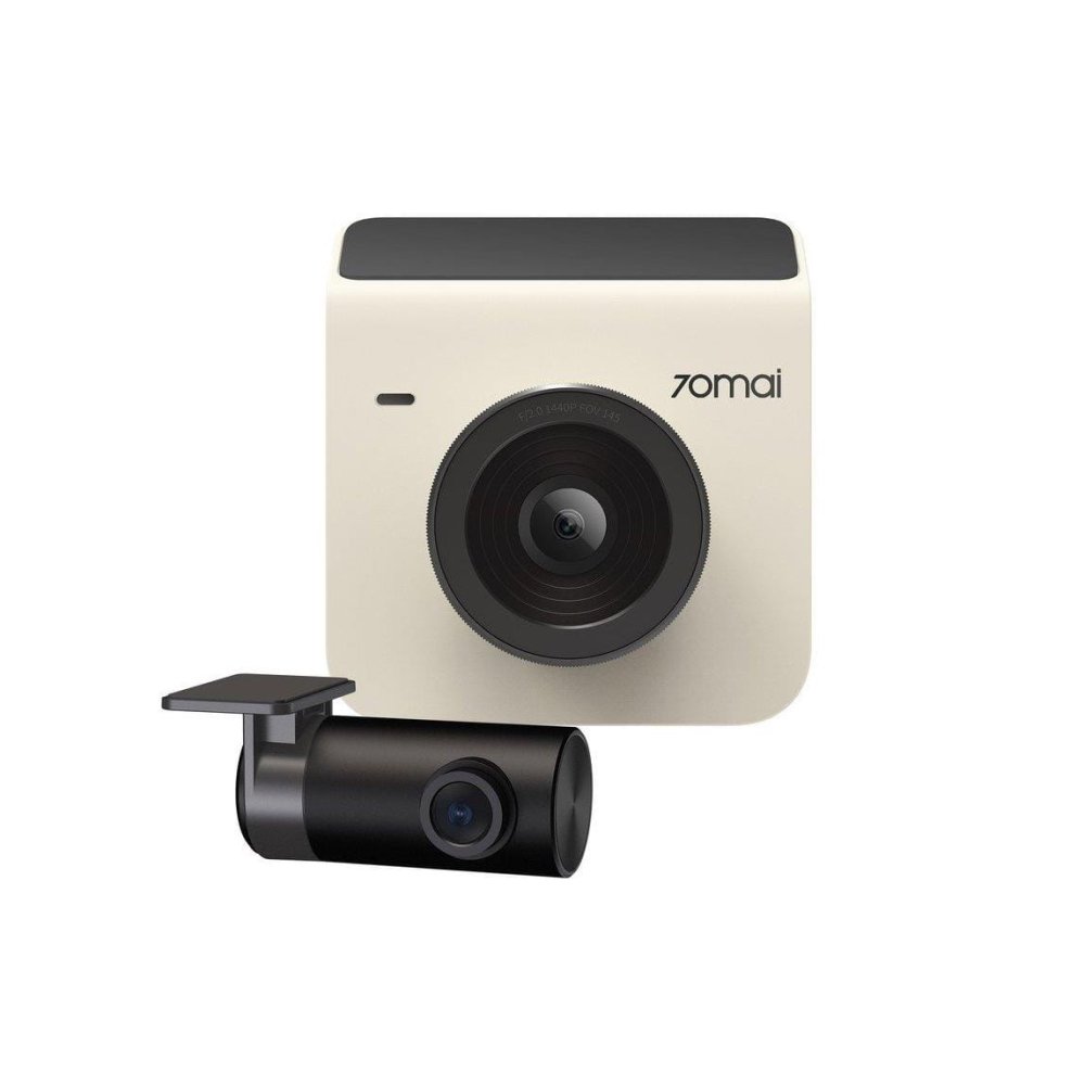 Xiaomi  DVR 70MAI A400 QHD A400 + RC09 DASH CAM