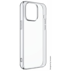 Swissten Clear Jelly Case for Samsung Galaxy S25 Ultra 5G