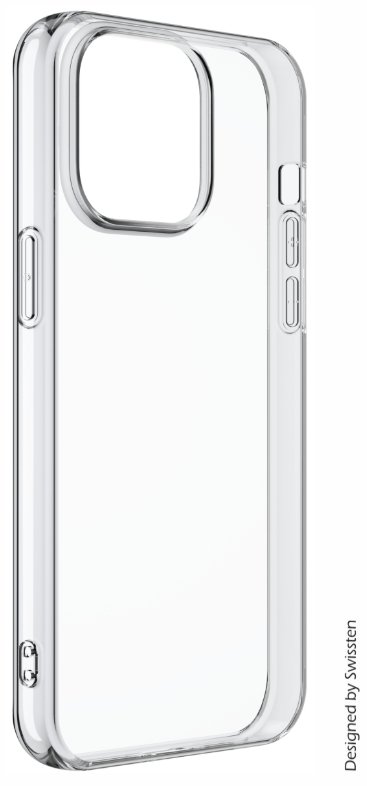 Swissten Clear Jelly Case Защитный Чехол для Samsung Galaxy S25 Plus 5G