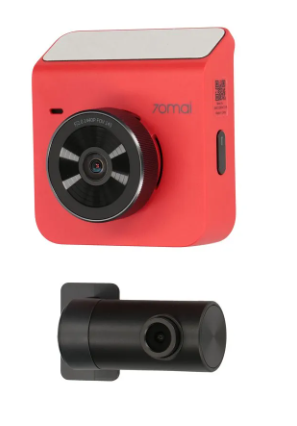 Xiaomi 70mai A400 Dash Camera + RC09 Rear Camera Set