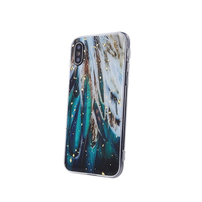 Mocco Gold Glam Back Case Силиконовый чехол для Samsung Galaxy A26 5G