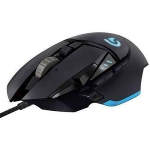 Logitech G502 HERO Игровая Мышь