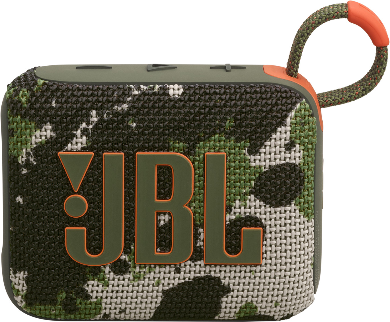 JBL беспроводная колонка Go 4, camo