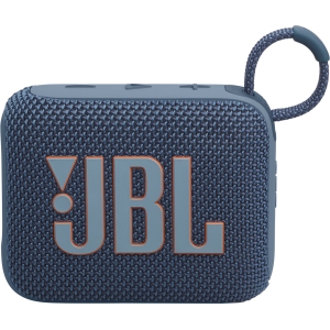 JBL беспроводная колонка Go 4, синий