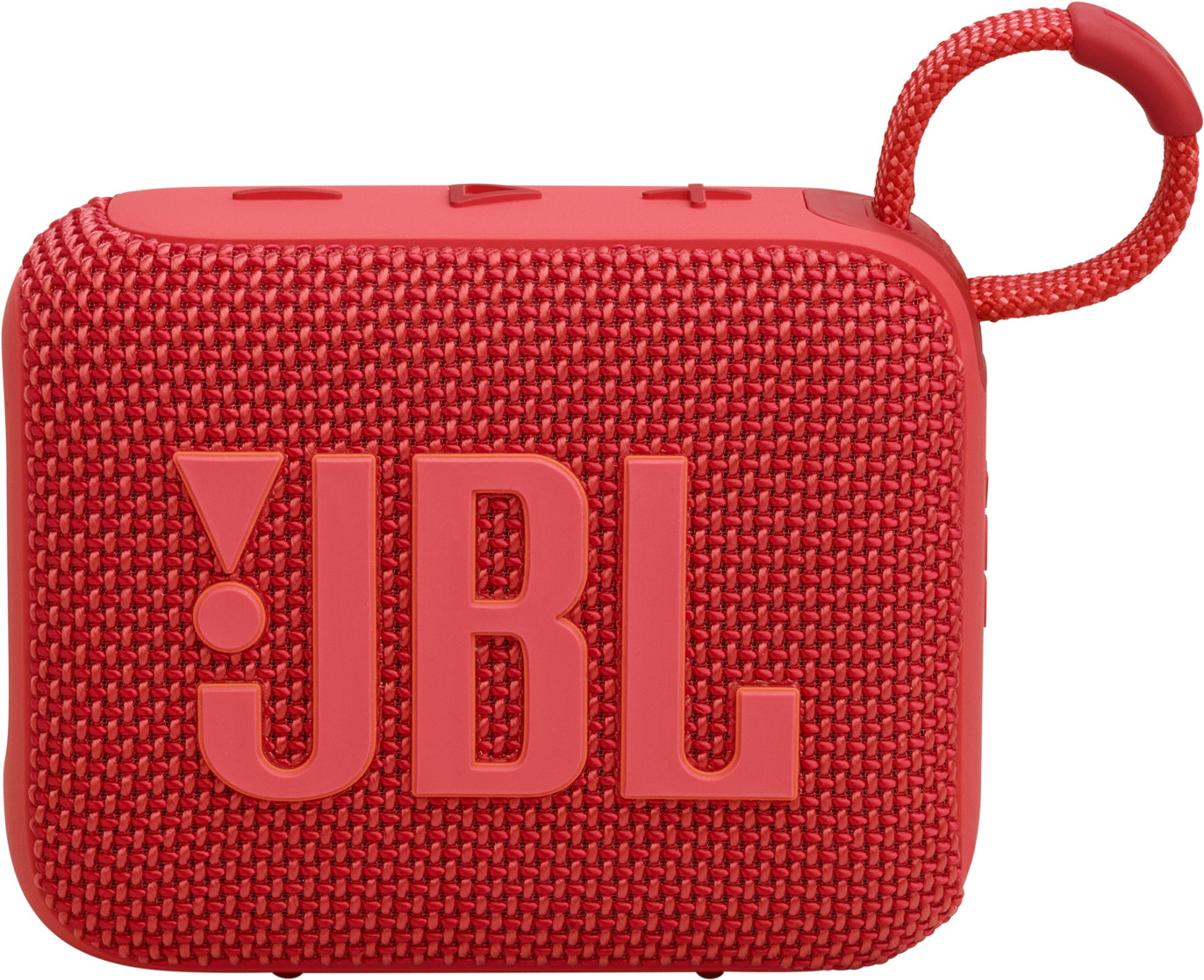 JBL беспроводная колонка Go 4, красный