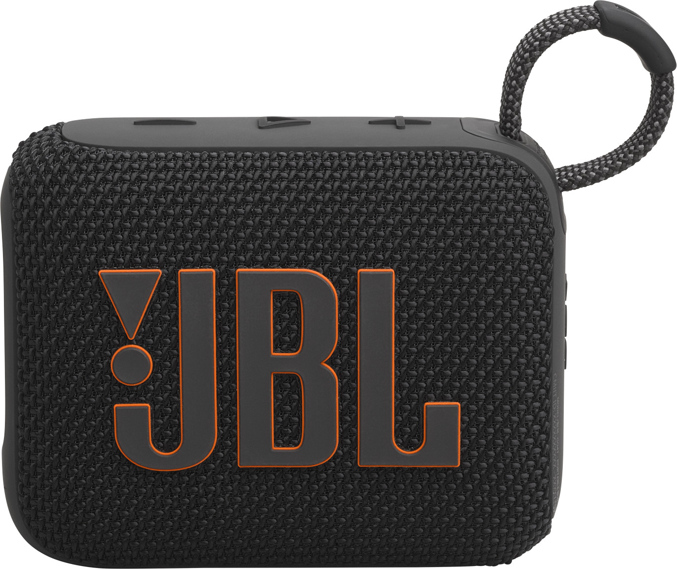 JBL беспроводная колонка Go 4, черный