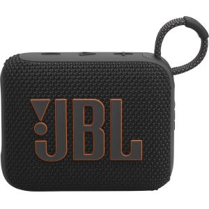 JBL беспроводная колонка Go 4, черный