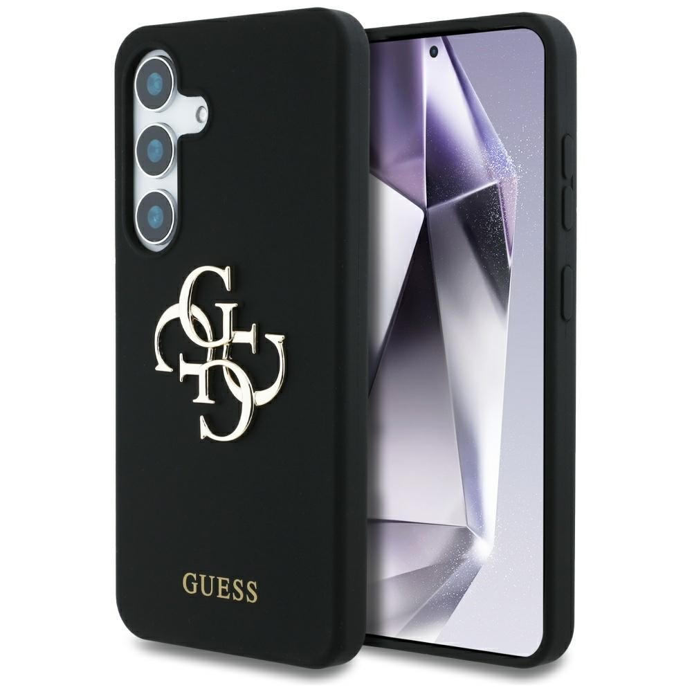 Guess Silicone Case for Samsung Galaxy S25