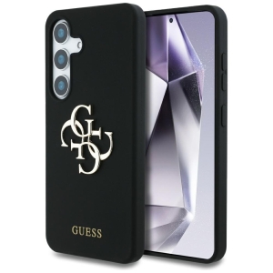 Guess Силиконовый чехол для Samsung Galaxy S25