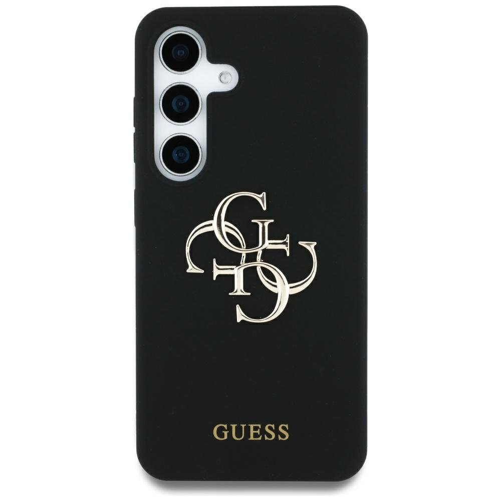 Guess Silicone Case for Samsung Galaxy S25 Ultra