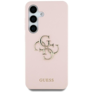 Guess Силиконовый Чехол для Samsung Galaxy S25 Ultra