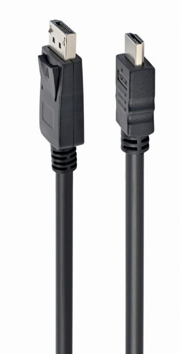 Gembird CC-DP-HDMI-6 Кабель DisplayPort на HDMI / 1.8m