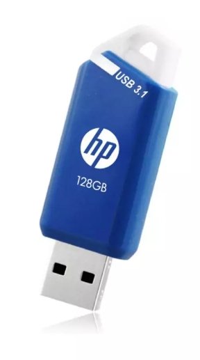 HP x755w USB Flash drive 128GB