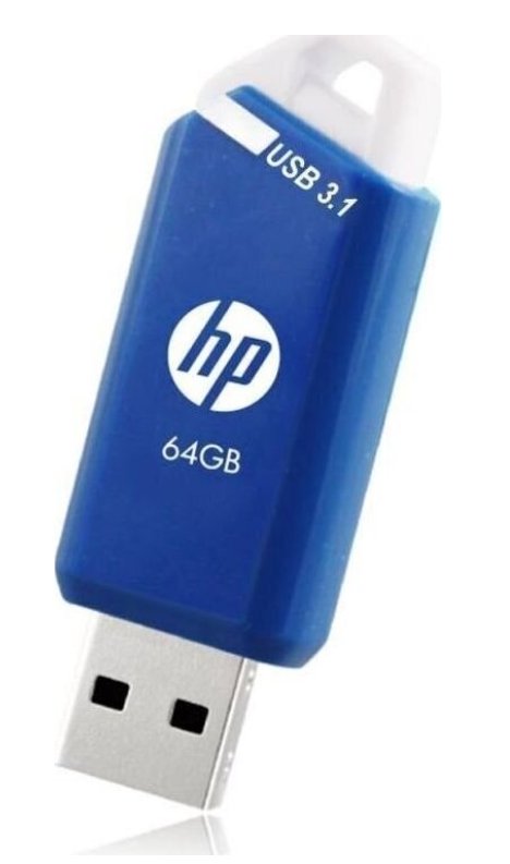 HP HPFD755W USB 3.2 USB накопитель 64GB