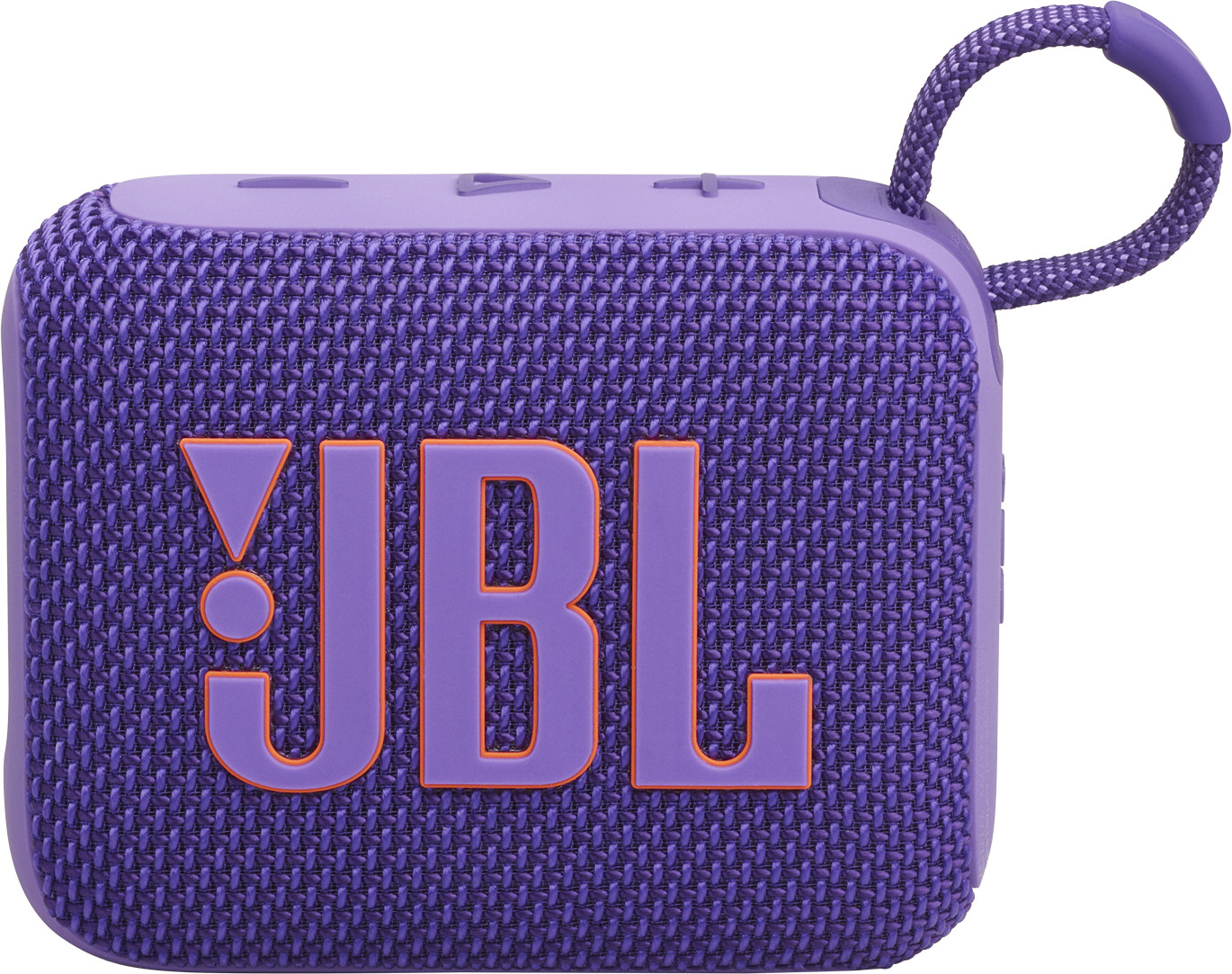 JBL беспроводная колонка Go 4, фиолетовый