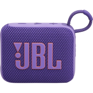 JBL беспроводная колонка Go 4, фиолетовый