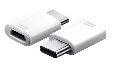 Samsung GH98-40218A Универсальный Адаптер Micro USB к USB-C (OEM)