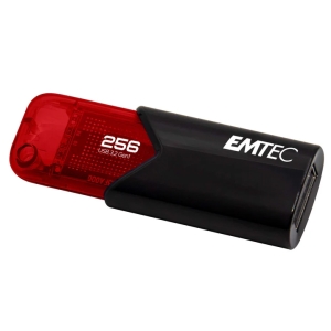 Emtec Click Easy USB Flash Drive 256GB