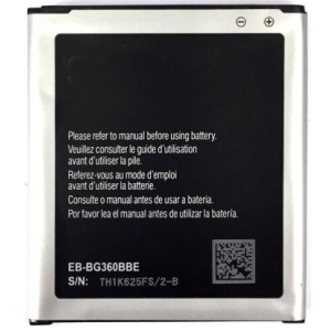 Samsung Replacement EB-BG360BBE Аккумулятор G360 G361 Galaxy Core Prime Li-Ion 2000mAh (NO LOGO)