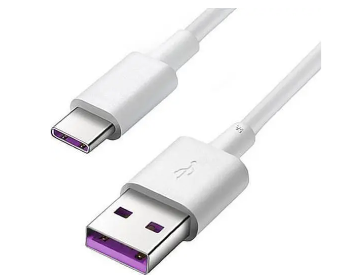 Huawei HL1289 Кабель USB-C / 5A / 1m