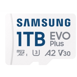 Samsung EVO Plus microSDXC Карта памяти 1TB