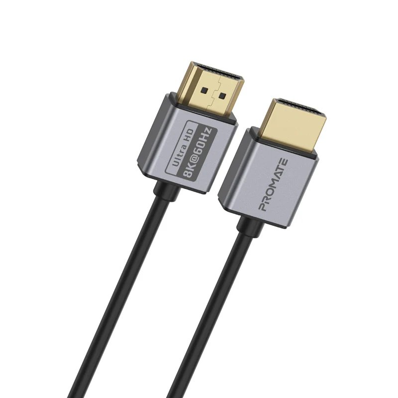 Promate PrimeLink8k-150 8K@60Hz HDR HDMI Slim Cable 1.5m