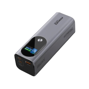 Promate Titan-160 Переносная зарядная батарея 160W / 27600mAh / USB-C PD / QC3.0