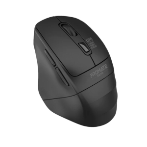 Promate Samit Silent Click Ergonomic Wireless Mouse 2.4GHz / 2200 DPI