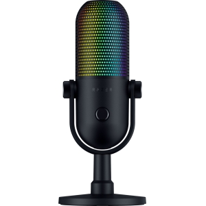 Razer микрофон Seiren V3 Chroma, черный