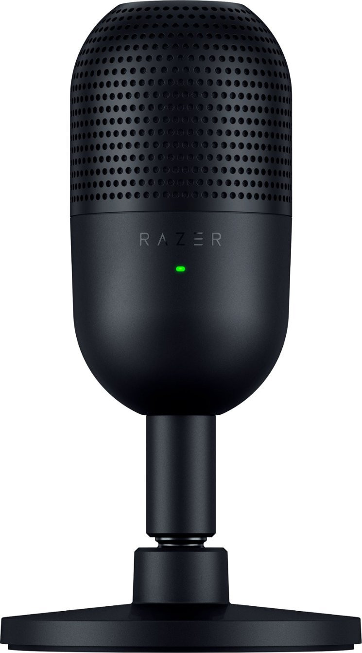 Razer микрофон Seiren V3 Mini, черный