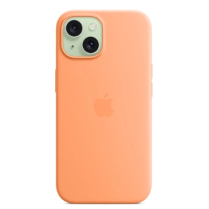 Apple MT0W3ZM/A Silicone Чехол для Apple iPhone 15