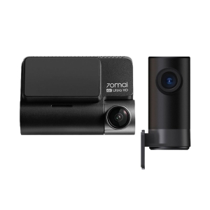 70mai Dash Cam A810 Video Recorder (front + rear camera)