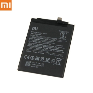 Xiaomi BN47 Оригинальный Аккумулятор Xiaomi A2 Lite 3900 mAh (OEM)