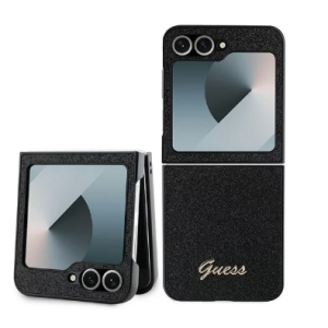 Guess GUHCZF6HGGSHK Back Case for  Samsung Galaxy Z Flip6