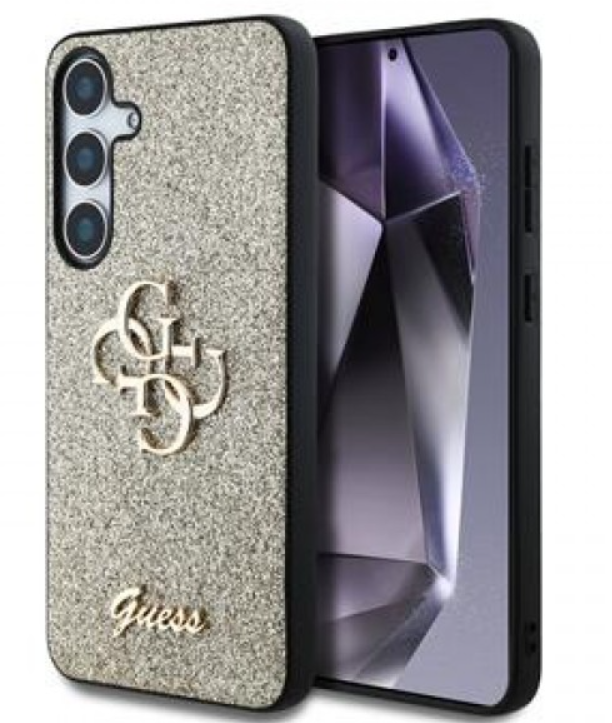 Guess GUHCS25MHG4SGD Чехол для Samsung Galaxy S25 Plus