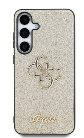 Guess GUHCS25SHG4SGD Чехол для Samsung Galaxy S25