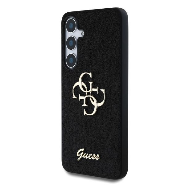 Guess GUHCS25MHG4SGK Back Case for Samsung Galaxy S25 Plus