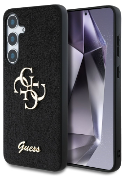 Guess GUHCS25SHG4SGK Чехол для Samsung Galaxy S25