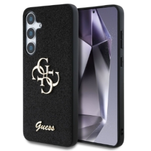 Guess GUHCS25SHG4SGK Чехол для Samsung Galaxy S25