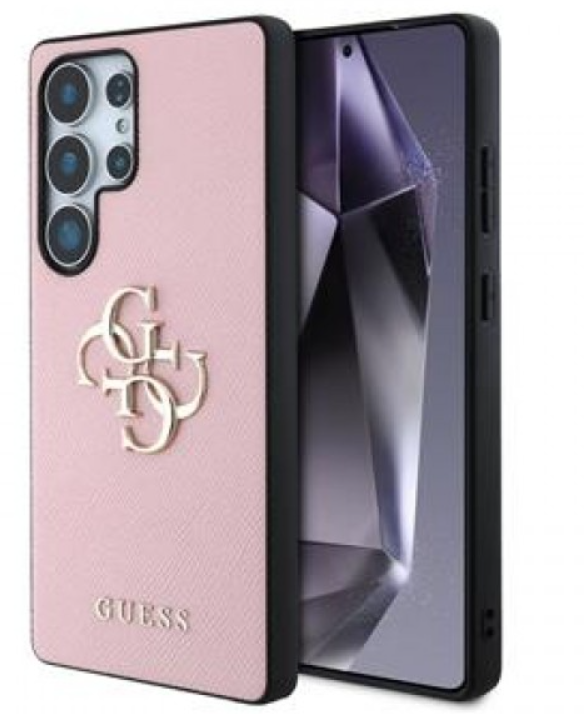 Guess GUHCS25LPGT4MBP Чехол для Samsung Galaxy S25 Ultra