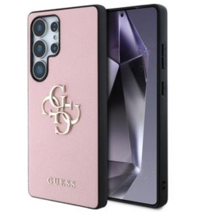 Guess GUHCS25LPGT4MBP Чехол для Samsung Galaxy S25 Ultra