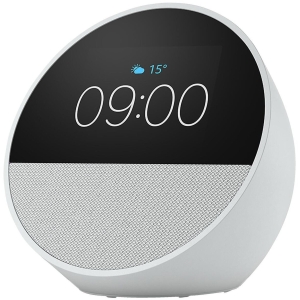 Amazon Echo Spot (2024), valge