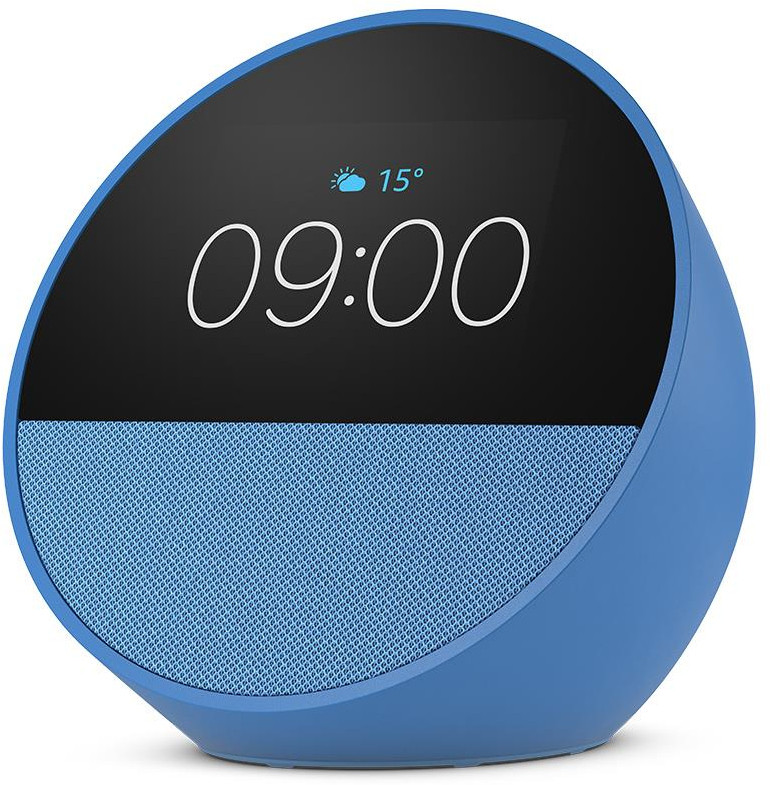 Amazon Echo Spot (2024), sinine