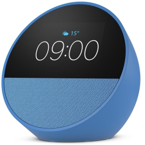 Amazon Echo Spot (2024), sinine