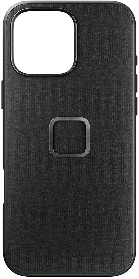 Peak Design защитный чехол Apple iPhone 16 Pro Max Mobile Everyday Fabric Case, charcoal